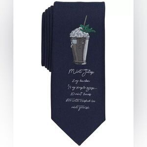 Bar III Mint Julep Tie